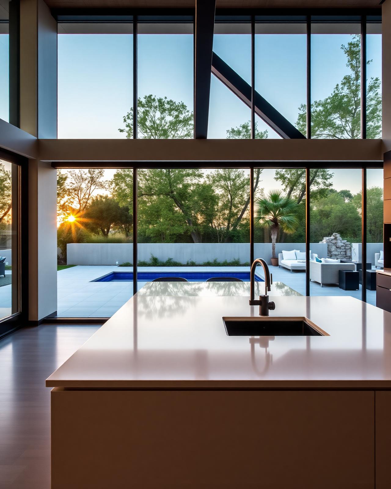 Villa Aranya Project Showcase