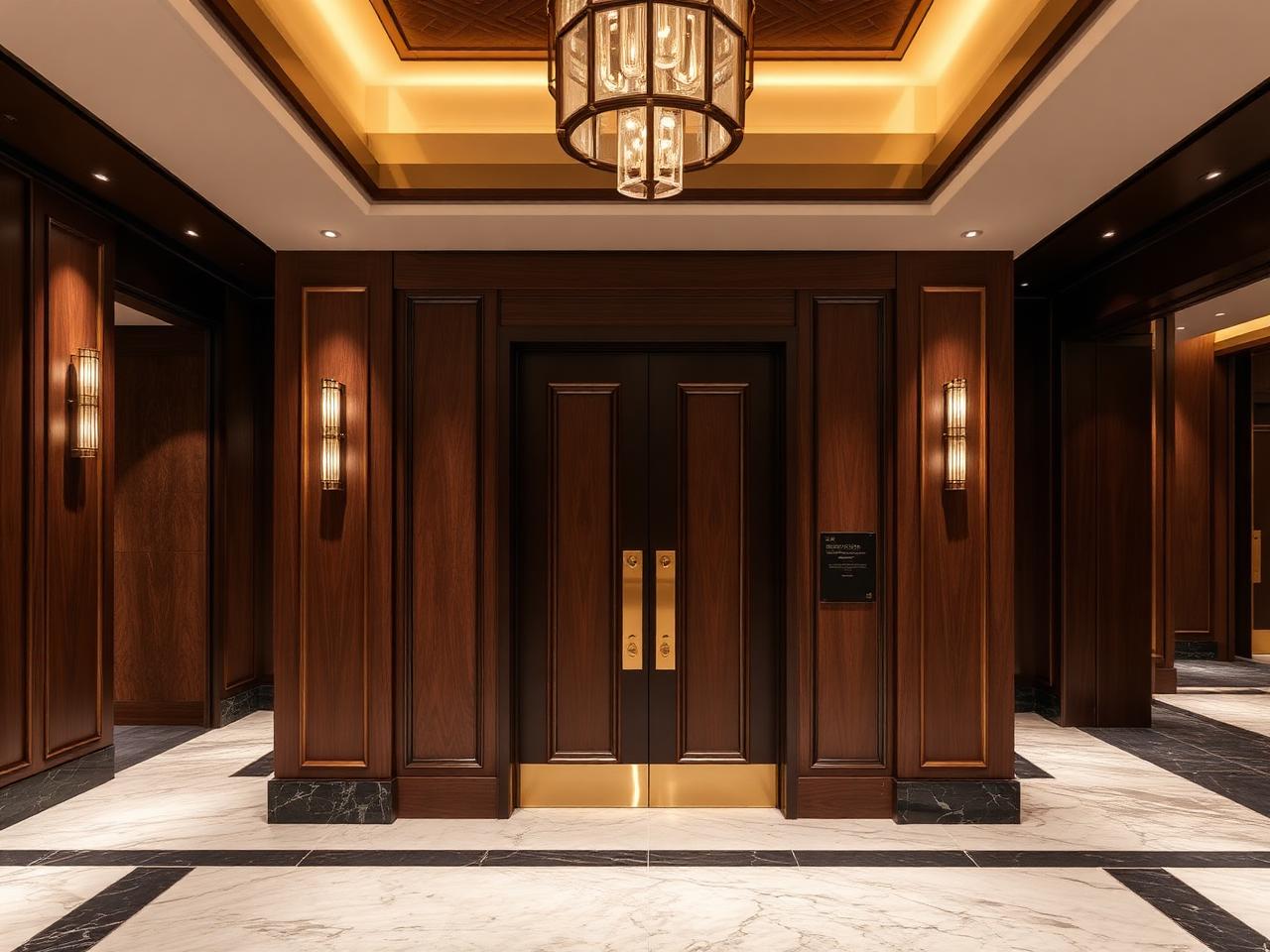 Hotel Mara Interior Project