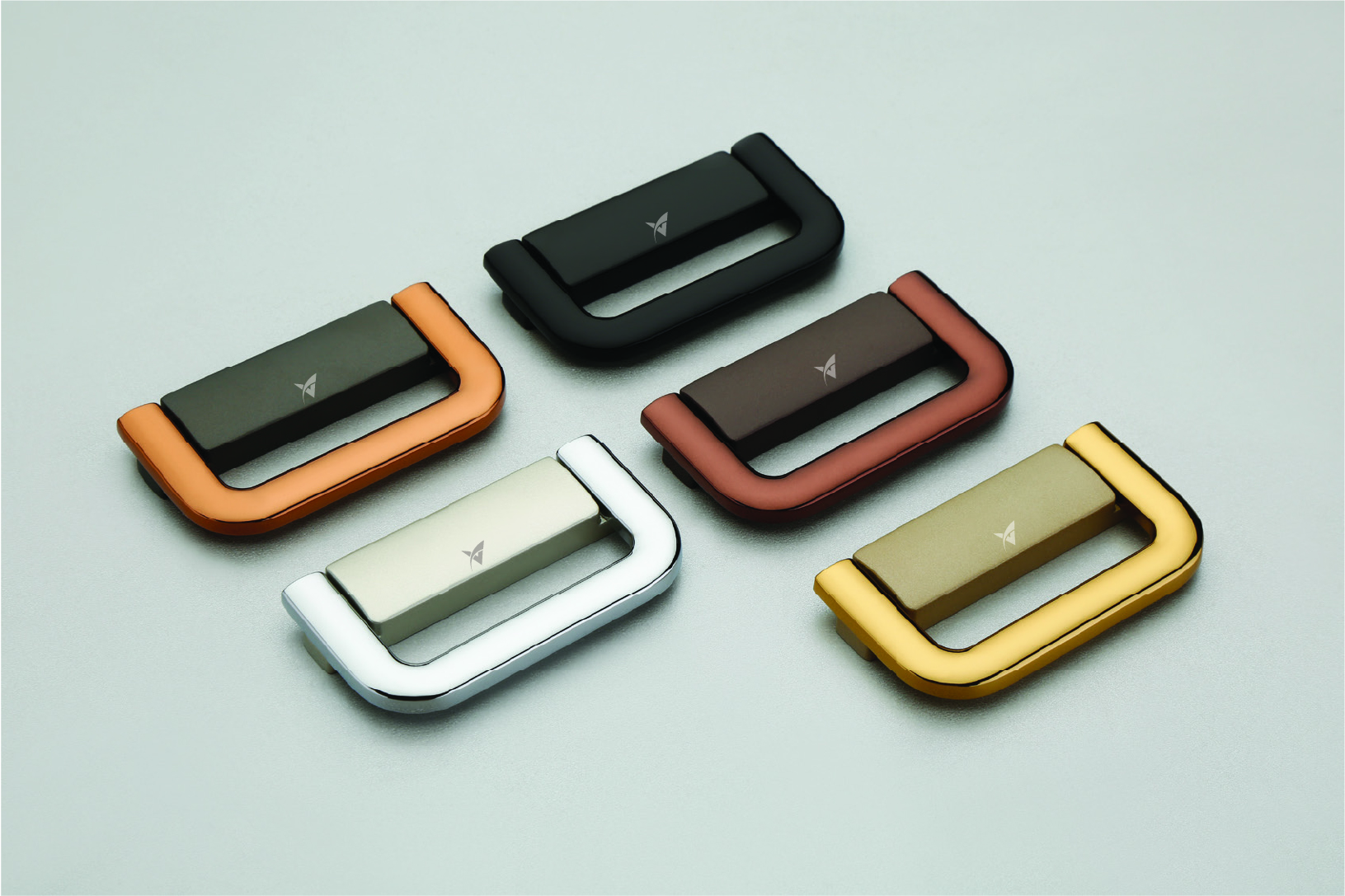 V-408 Pull Handle Hardware