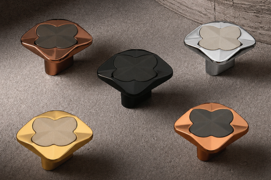Ornate Design Knobs