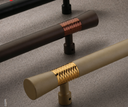 Luxury Pull Handles Lineup